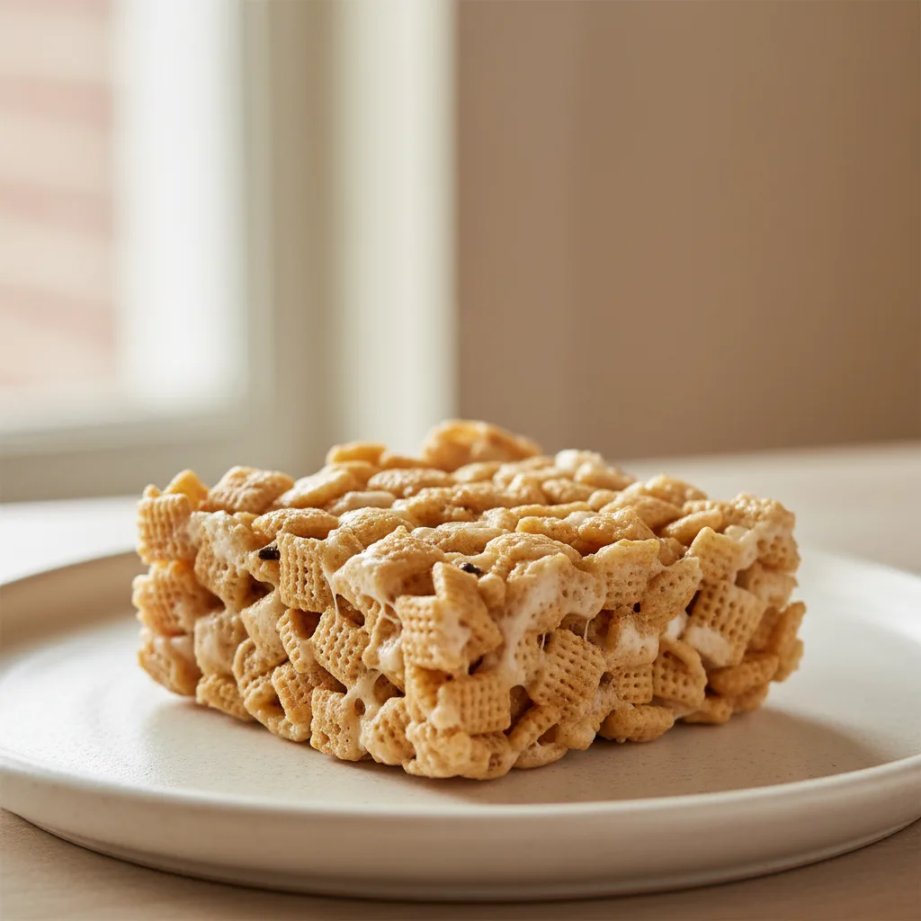 Rice Chex Crispy Treats Rice Chex Crispy Treats