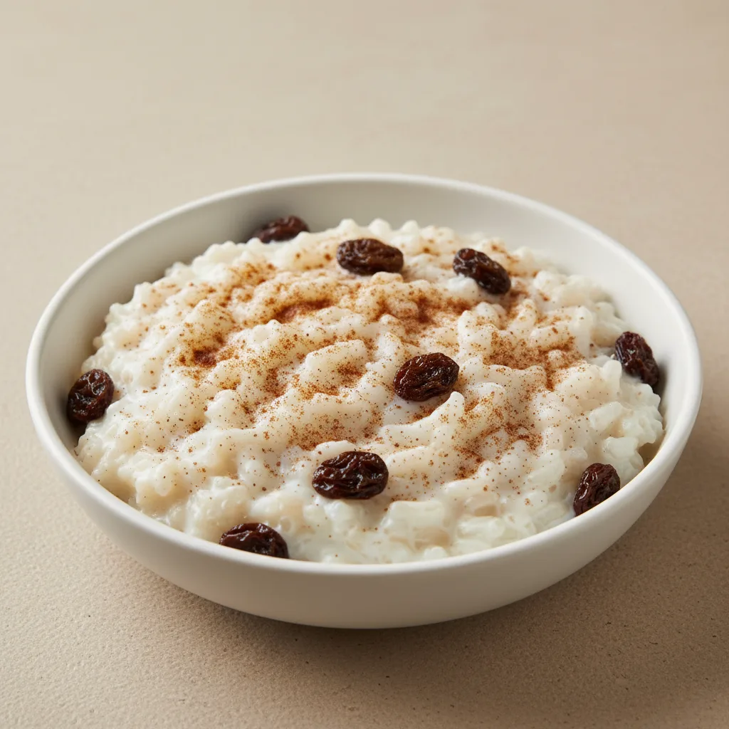 Rice Pudding Rice Pudding