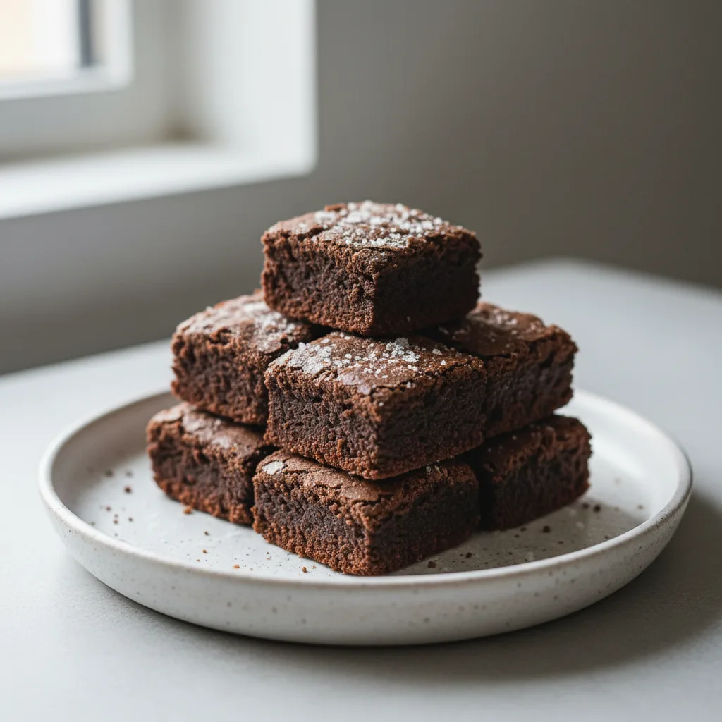 Hemp Brownie Bites Hemp Brownie Bites
