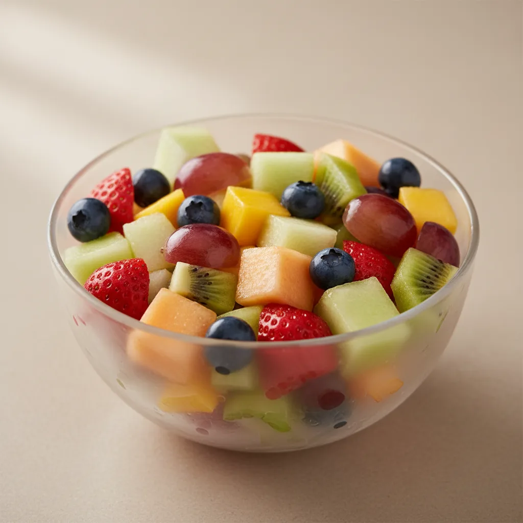 Fresh Fruit Salad Fresh Fruit Salad