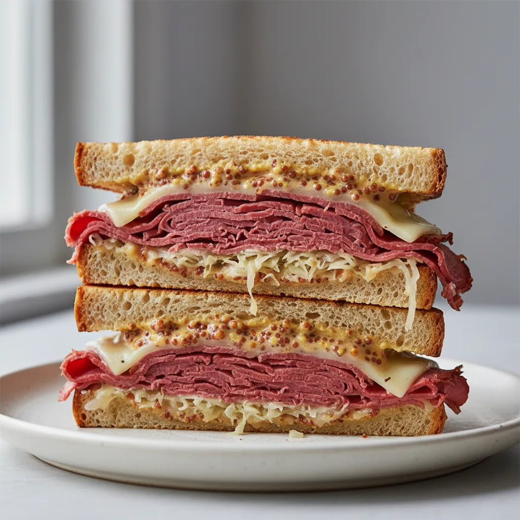 Metro Reuben Metro Reuben