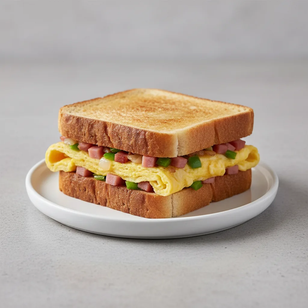 Western Sandwich Western Sandwich