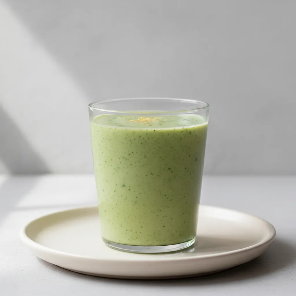 Green Energy Smoothie Green Energy Smoothie