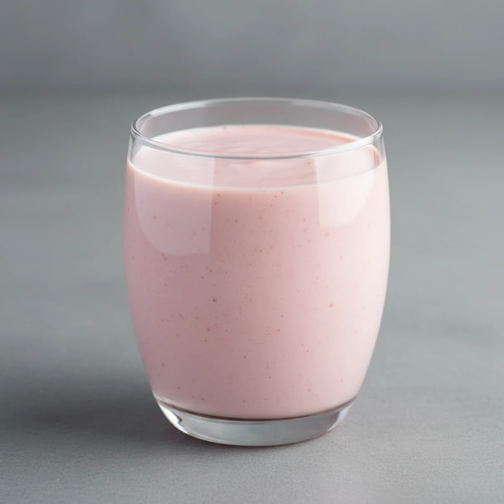 Strawberry Banana Blast Smoothie Strawberry Banana Blast Smoothie
