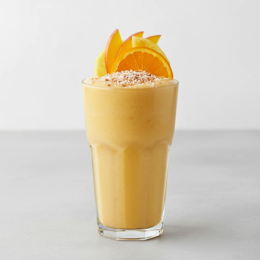 Tropical Breeze Smoothie Tropical Breeze Smoothie