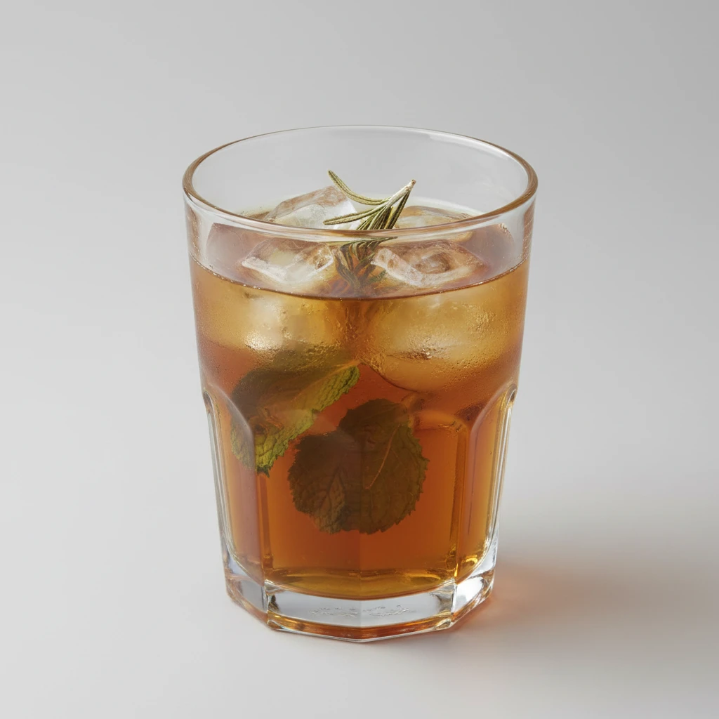 Rosemary Mint Iced Tea Rosemary Mint Iced Tea