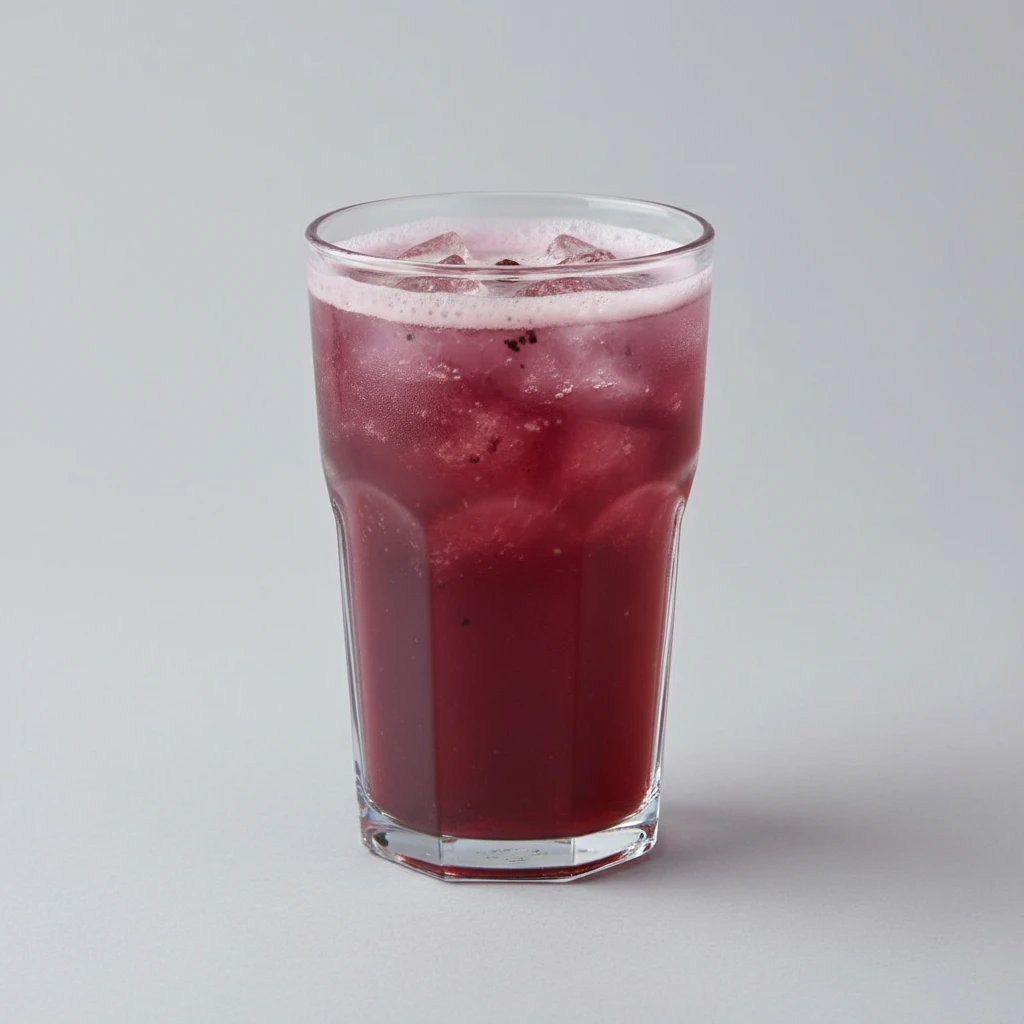 Blackberry Iced Tea Refresher Blackberry Iced Tea Refresher