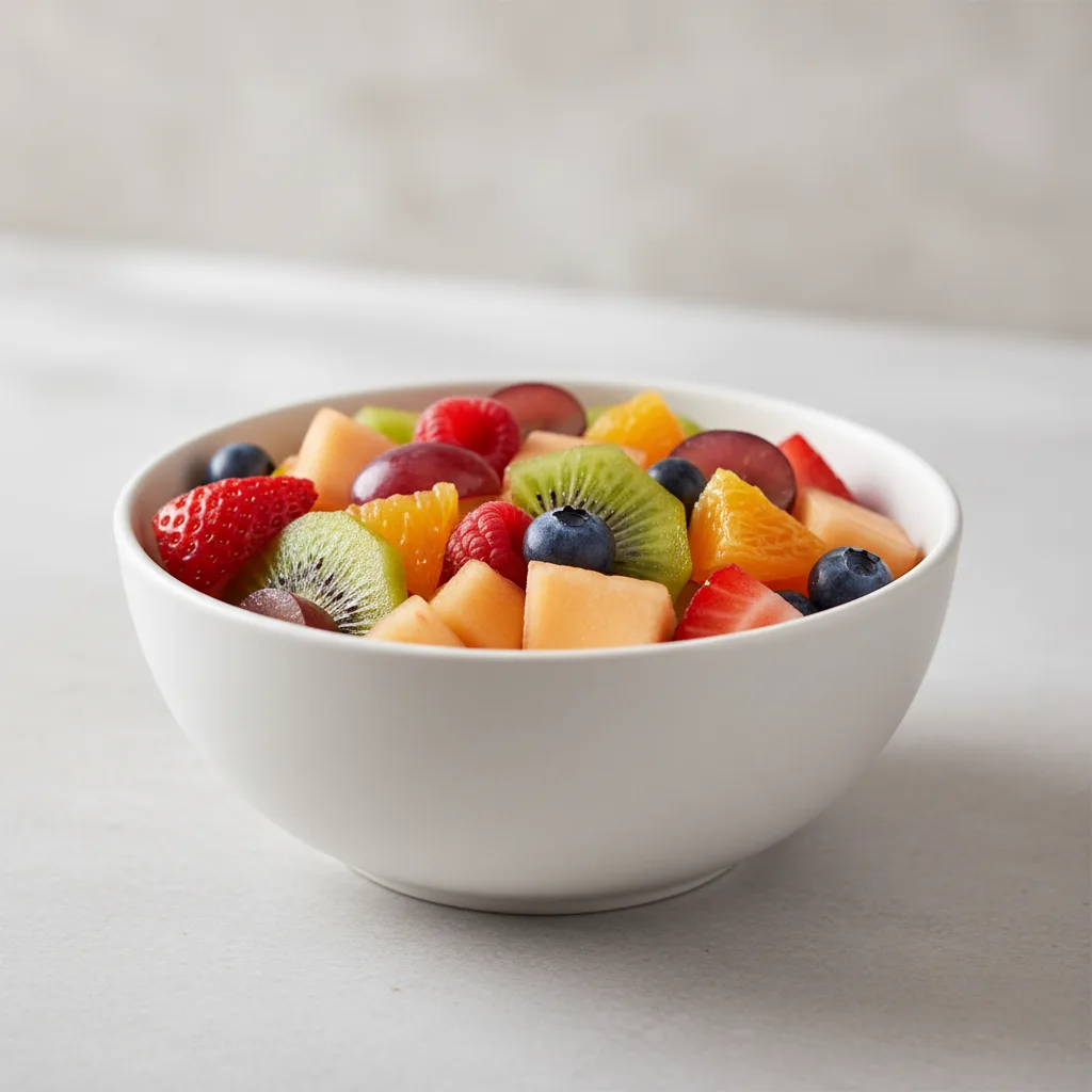 Seasonal Fruit Salad Seasonal Fruit Salad