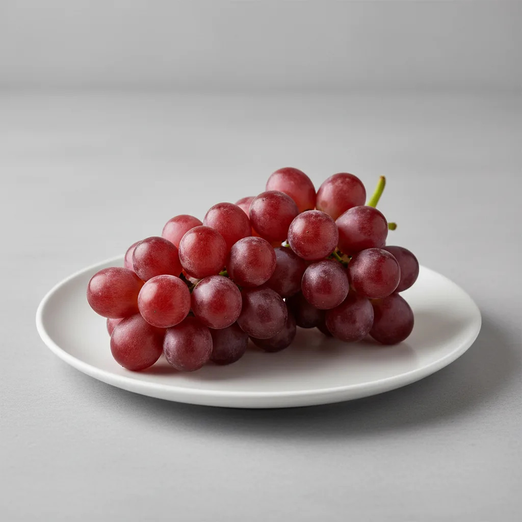 Red Grapes Red Grapes