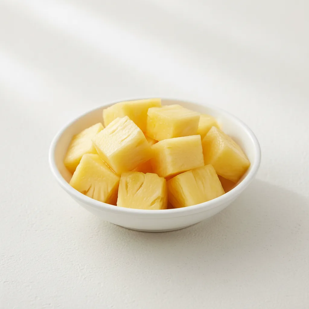 Fresh Pineapple Fresh Pineapple