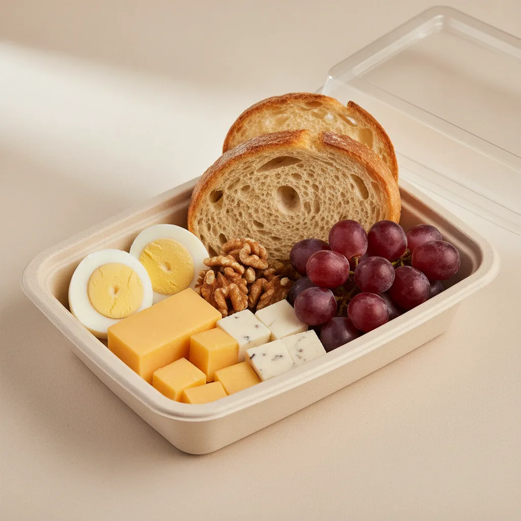 Protein Snack Box Protein Snack Box