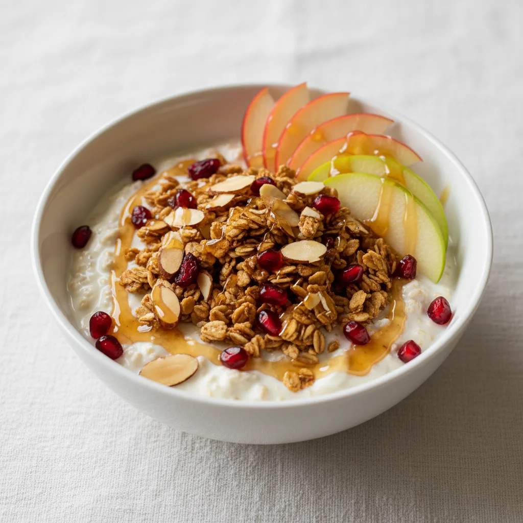 Bircher Muesli Bircher Muesli
