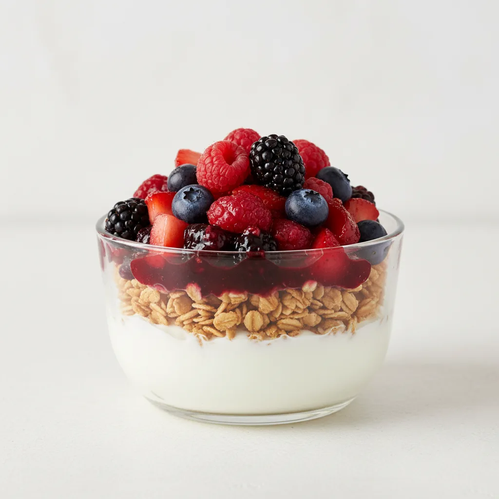 Mixed Berry Compote Mixed Berry Compote