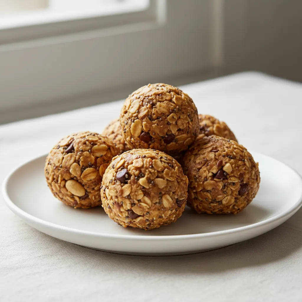 Peanut Butter Energy Bites Peanut Butter Energy Bites