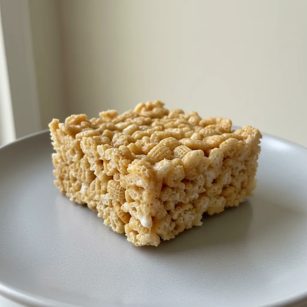 Rice Chex Crispy Treats Rice Chex Crispy Treats