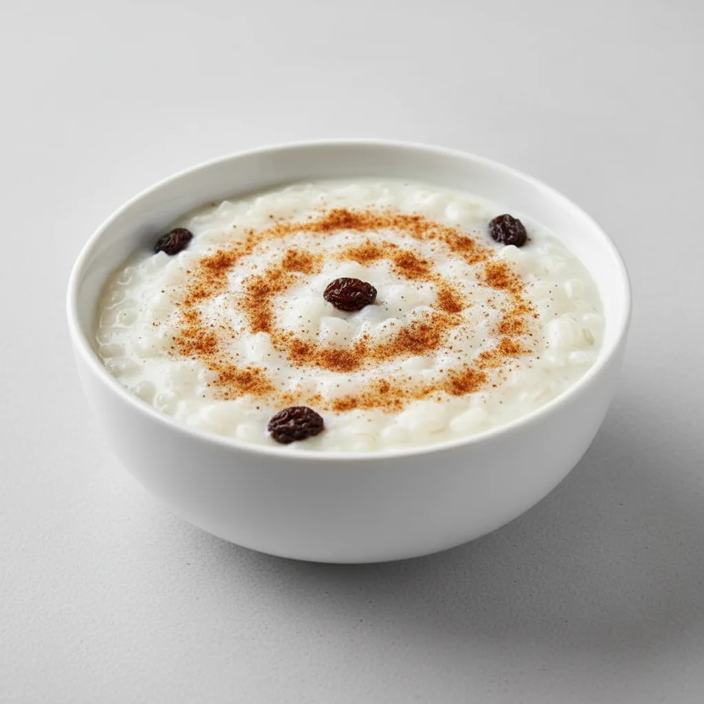 Rice Pudding Rice Pudding
