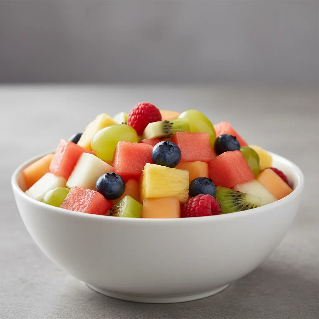 Fresh Fruit Salad Fresh Fruit Salad