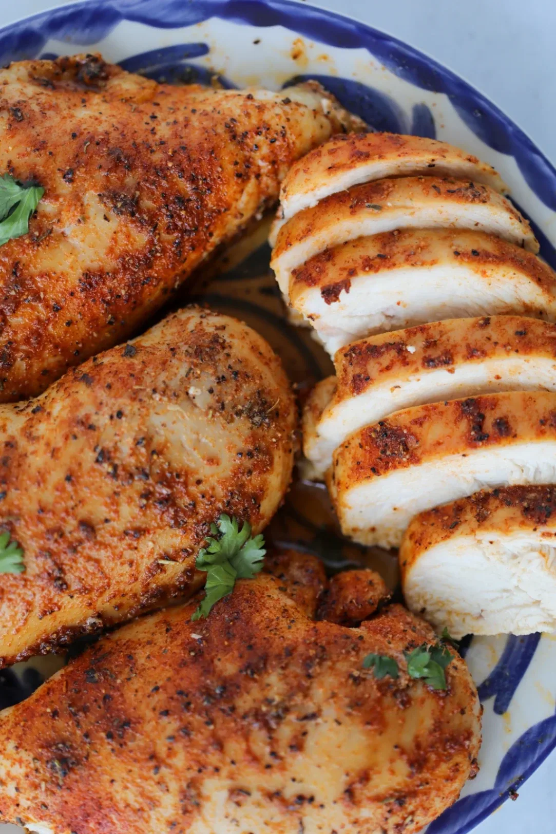 Side - Herb Roasted Chicken