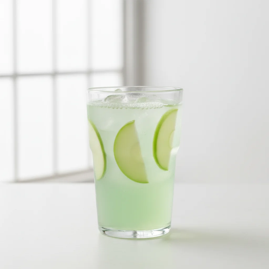 Green Apple Green Tea (BYO)