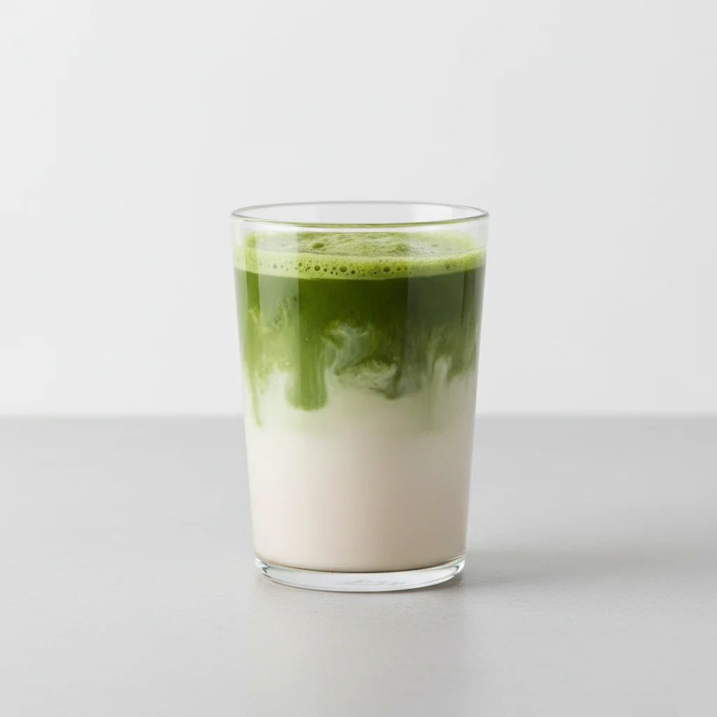 Matcha Milk Tea (BYO)