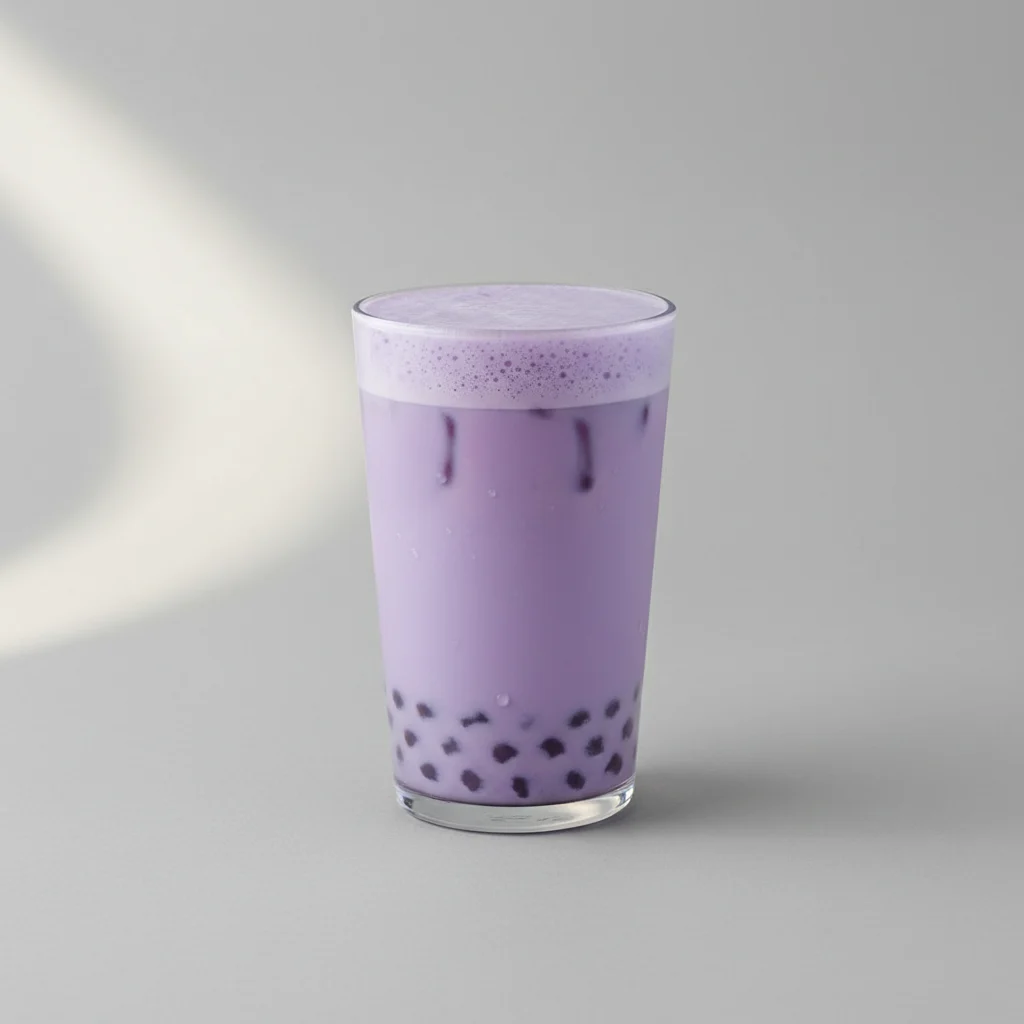 Taro Milk Tea (BYO)