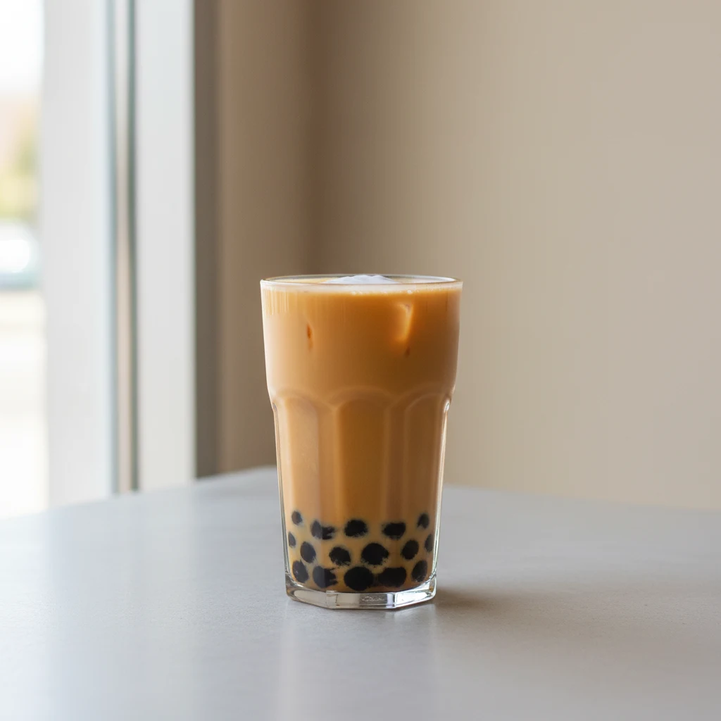 Classic Milk Tea (BYO)