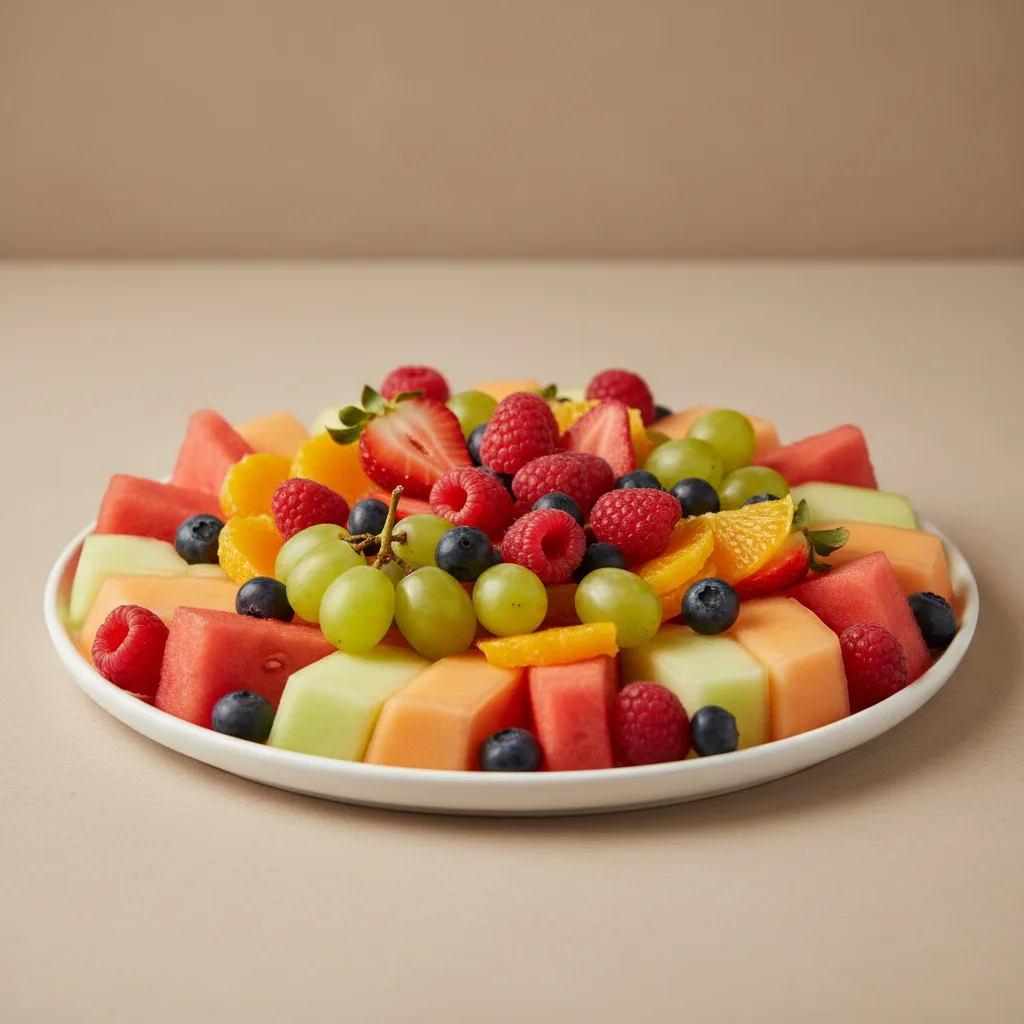 Seasonal Fruit
