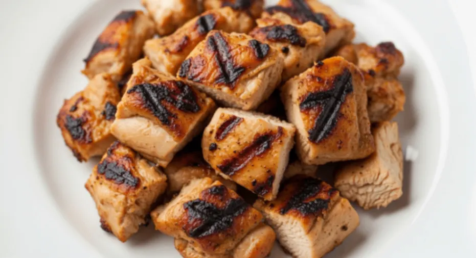 Grilled Chicken