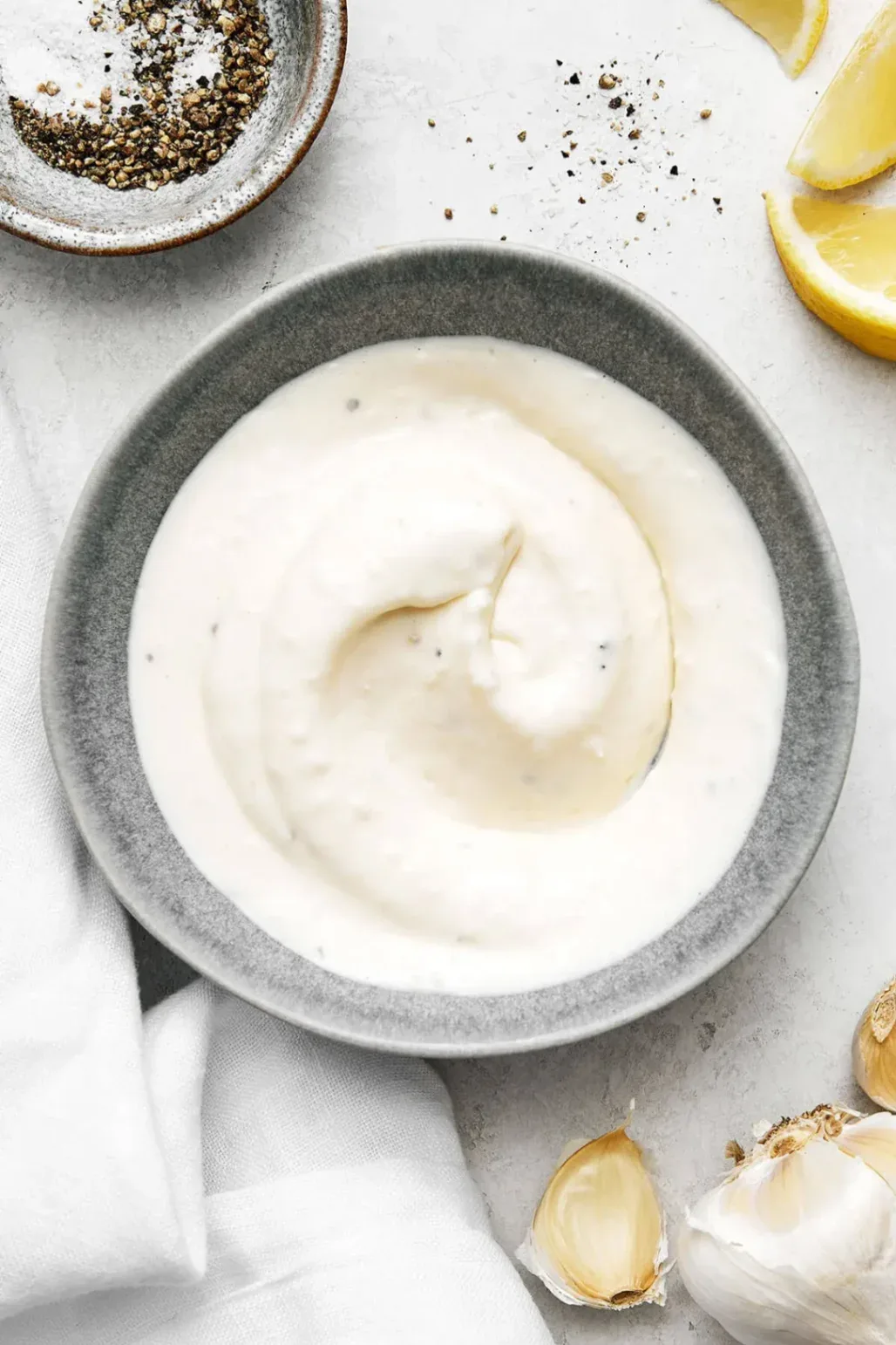Black Garlic Aioli