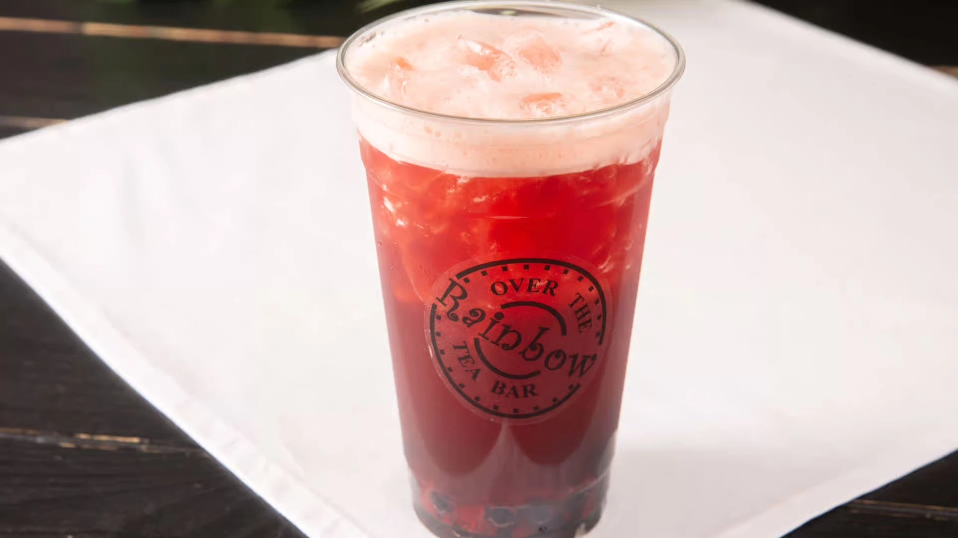 Strawberry Green Tea (BYO)