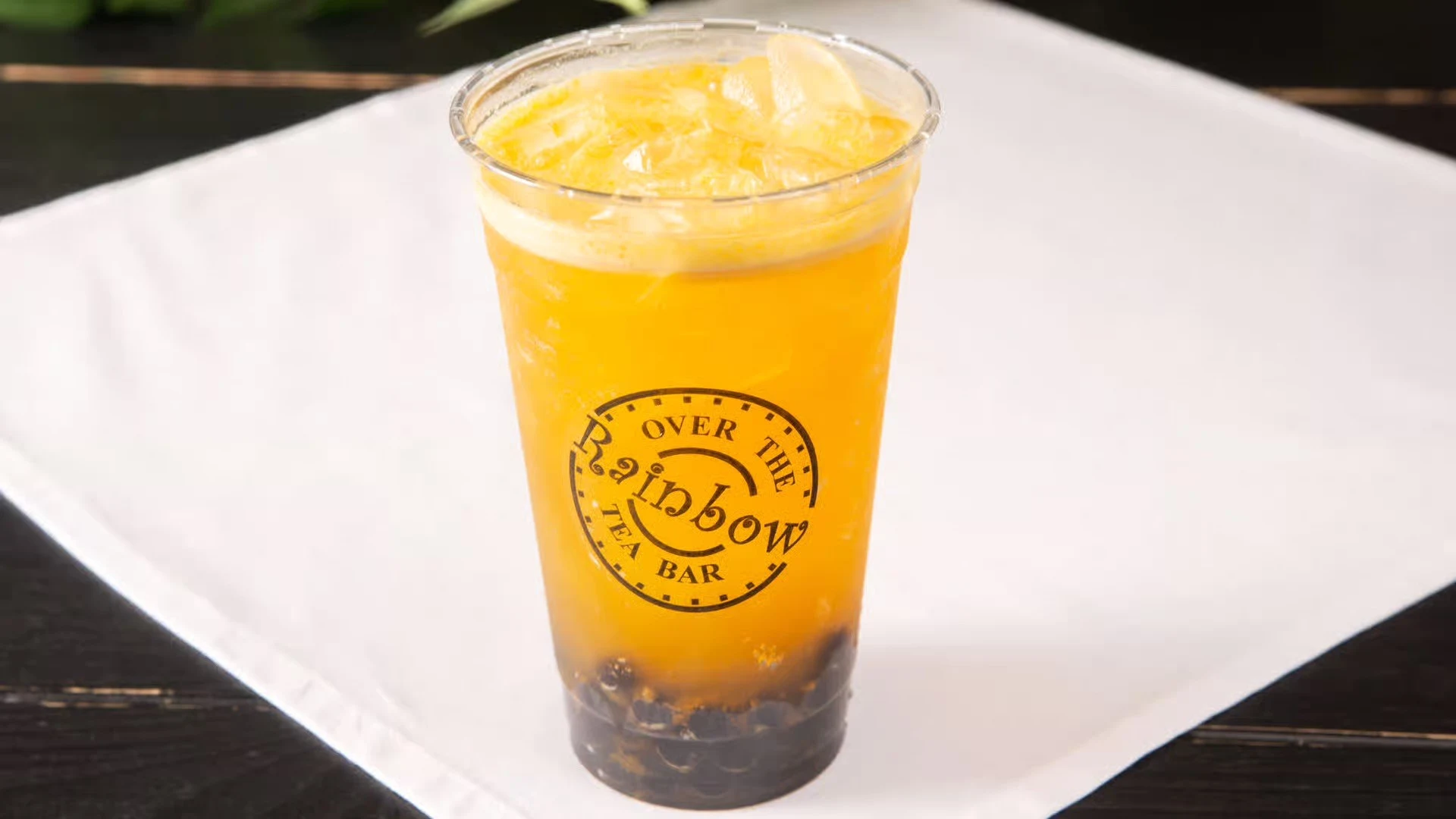 Passionfruit Black Tea (BYO)