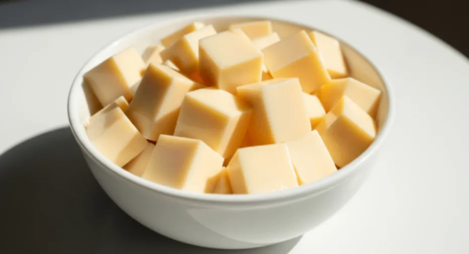Egg Pudding (BYO)