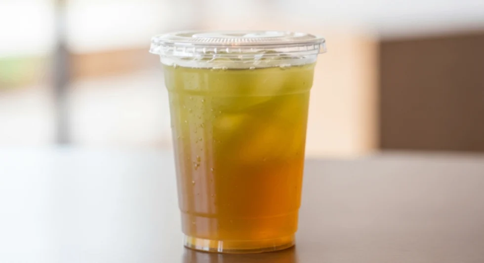 Mango Green Tea (BYO)