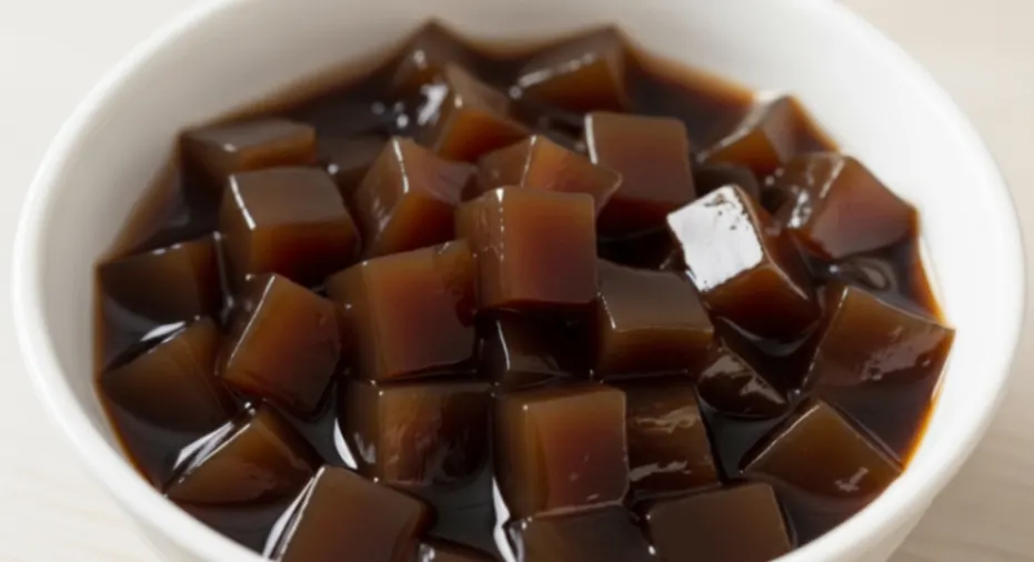 Coffee Jelly (BYO)