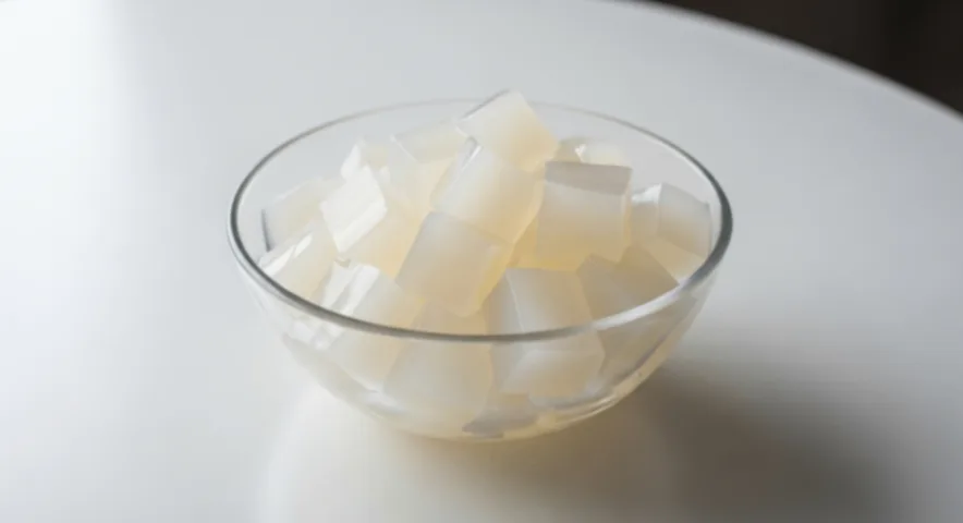 Lychee Jelly (BYO)