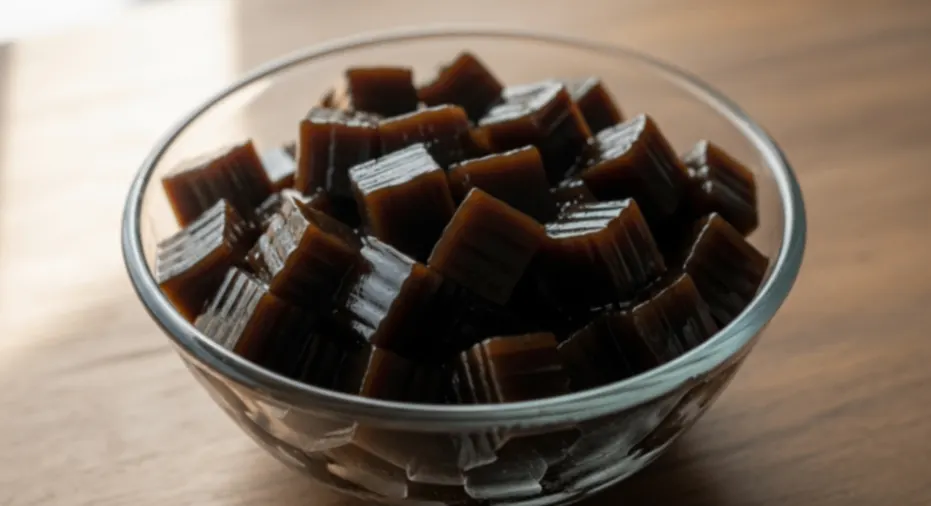 Grass Jelly (BYO)