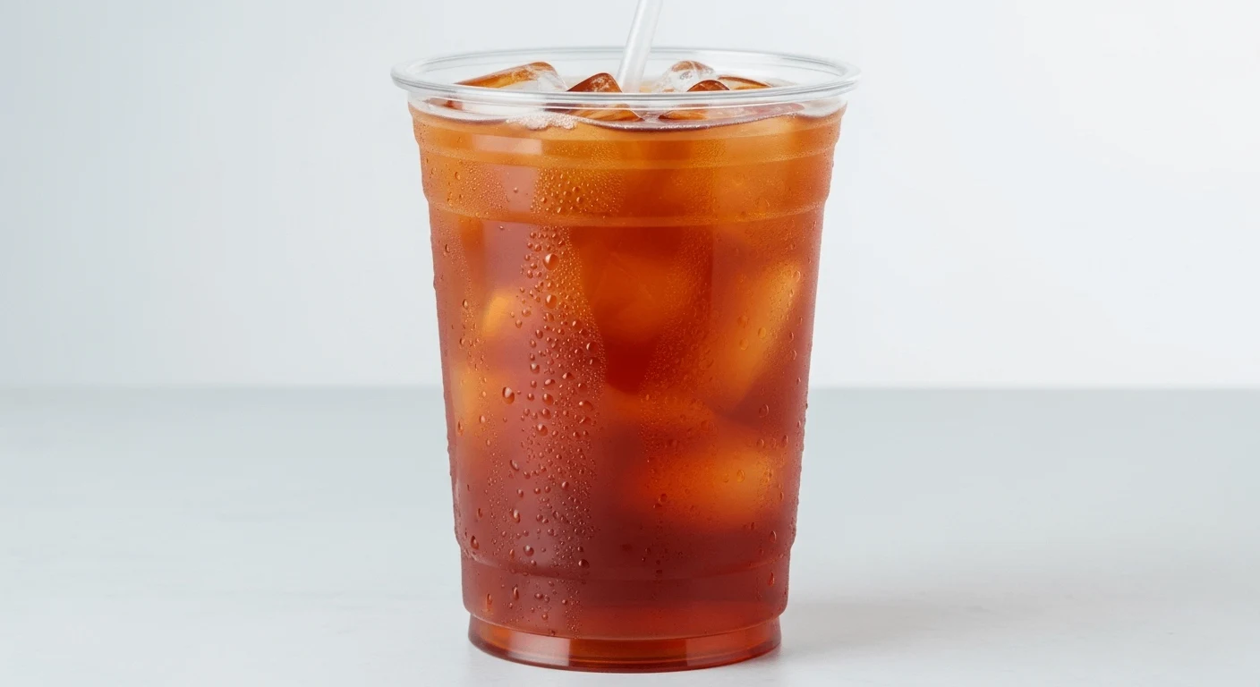 Lychee Black Tea (BYO)