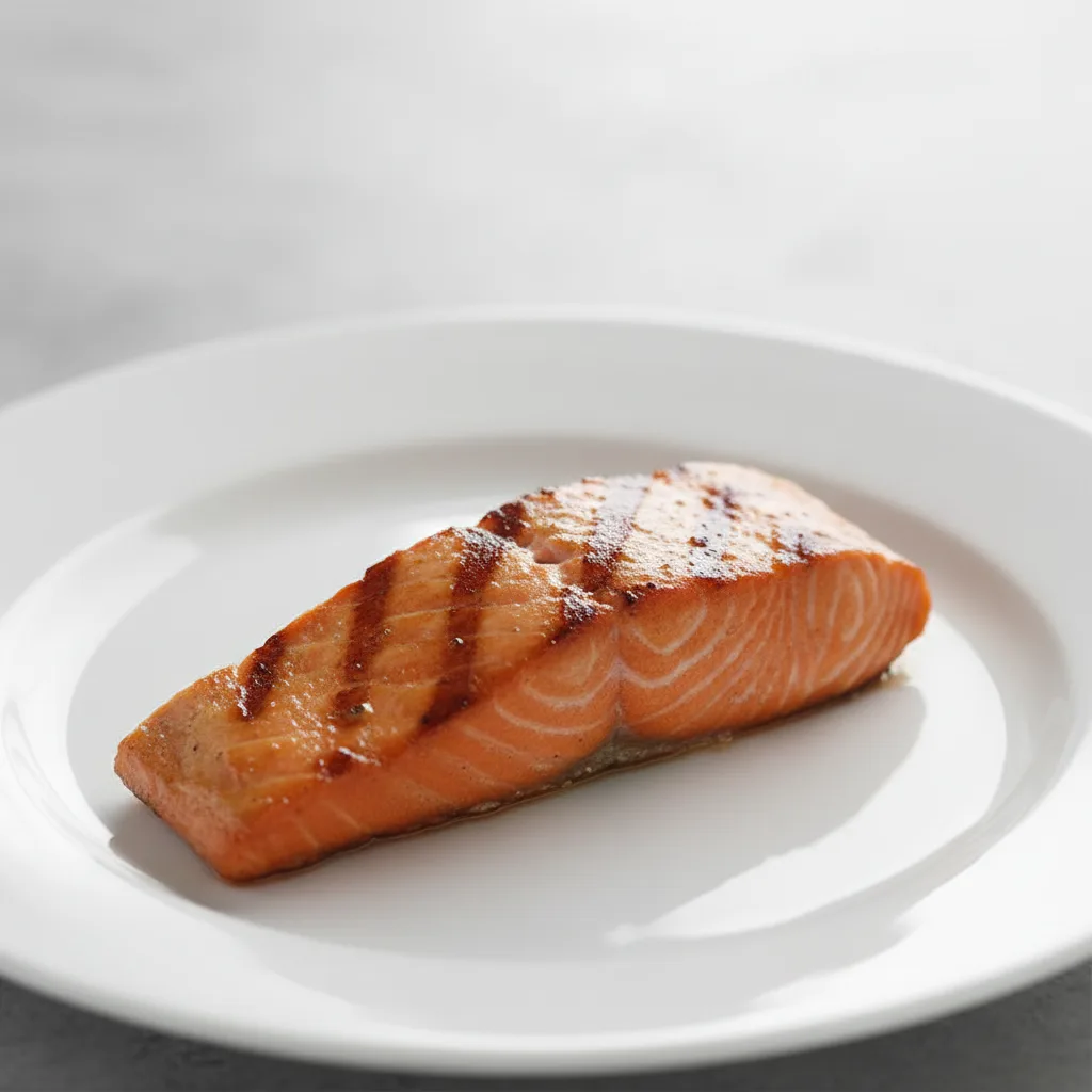 Side - Grilled Salmon Side - Grilled Salmon