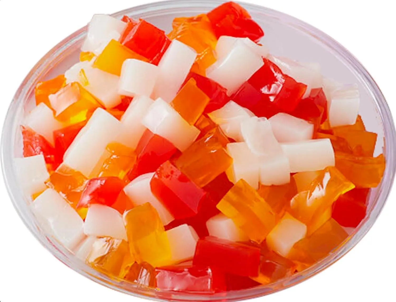 Rainbow Jelly (BYO)