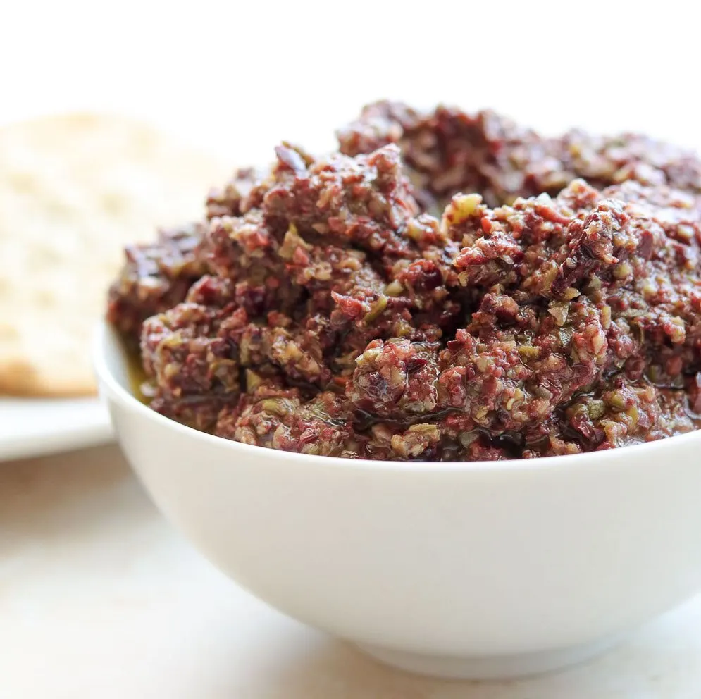 Olive Tapenade