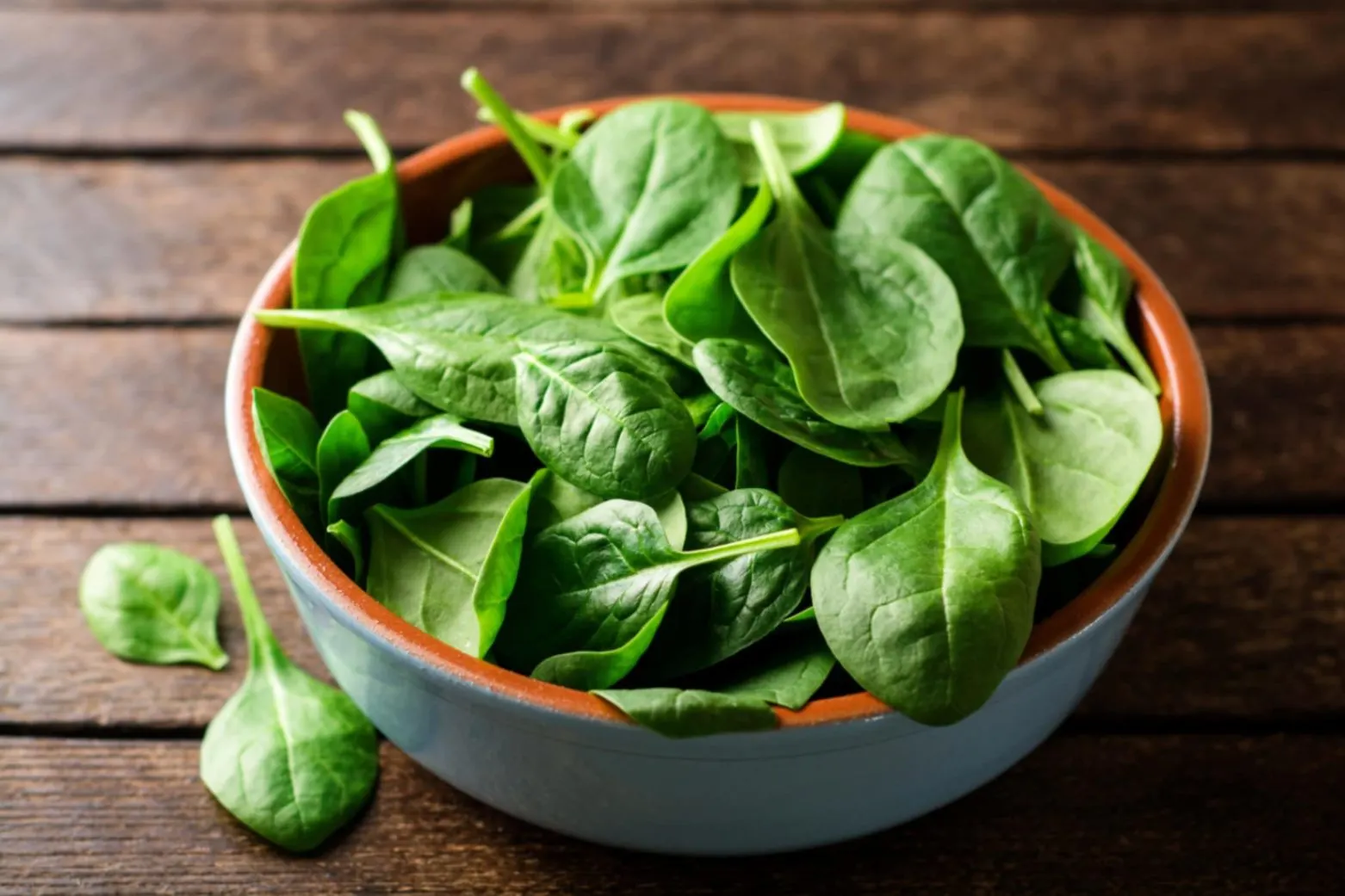 Baby Spinach