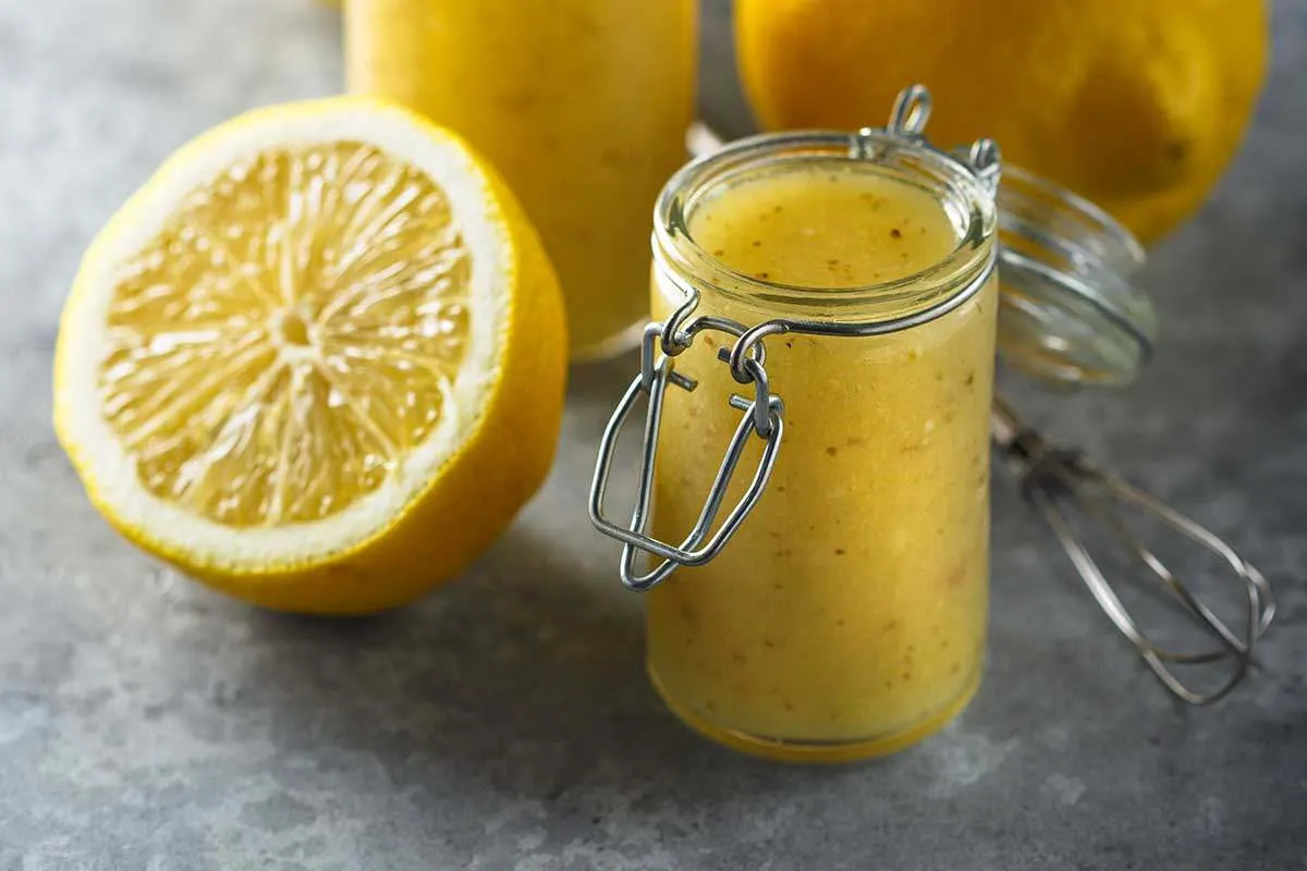 Lemon Vinaigrette