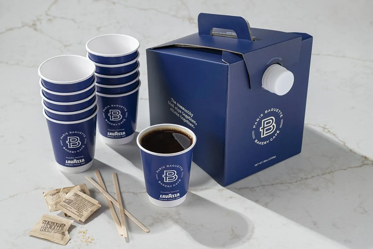 Hot Coffee Tote