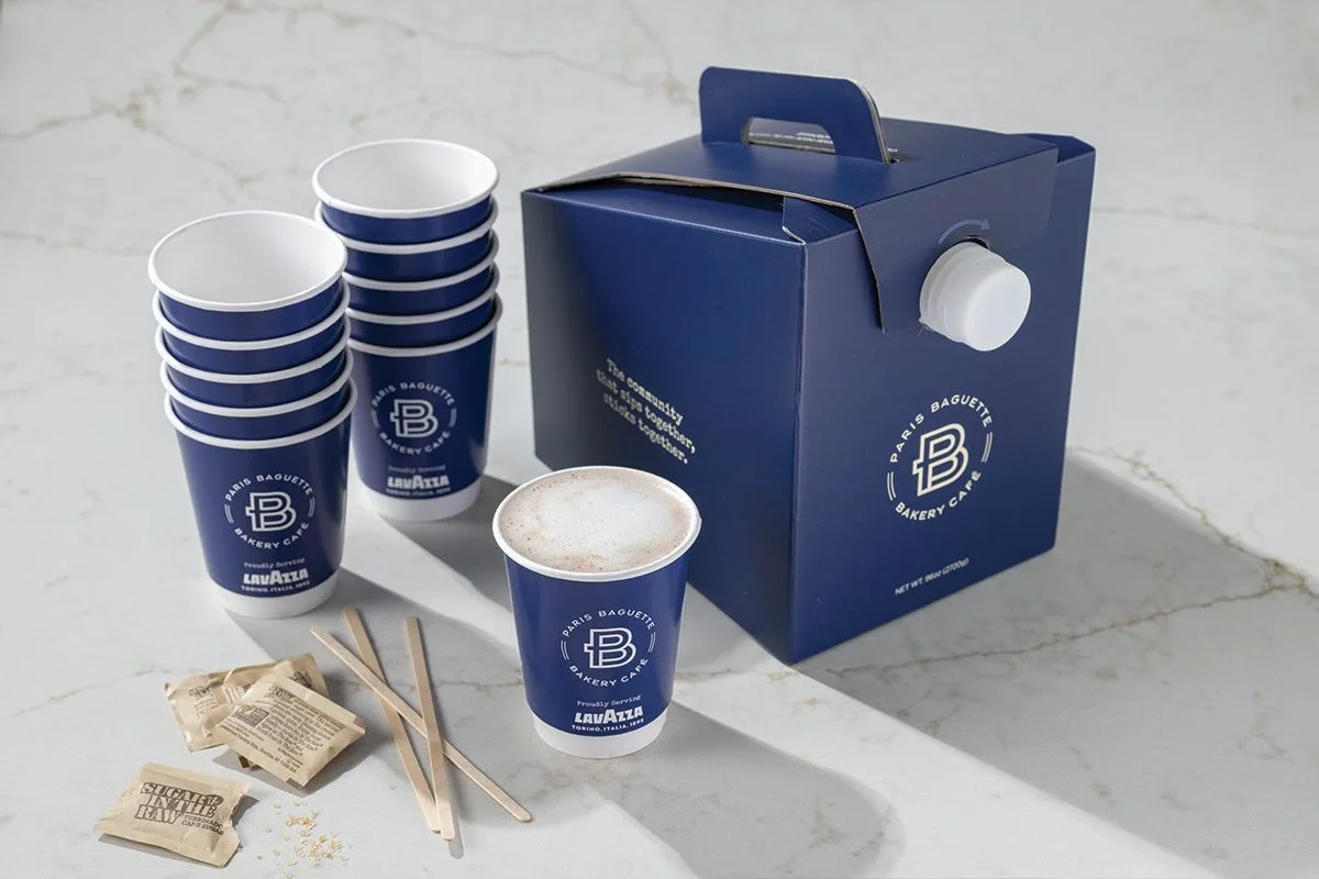 Hot Chocolate Tote