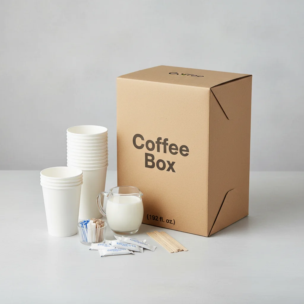Coffee Box (192 floz)