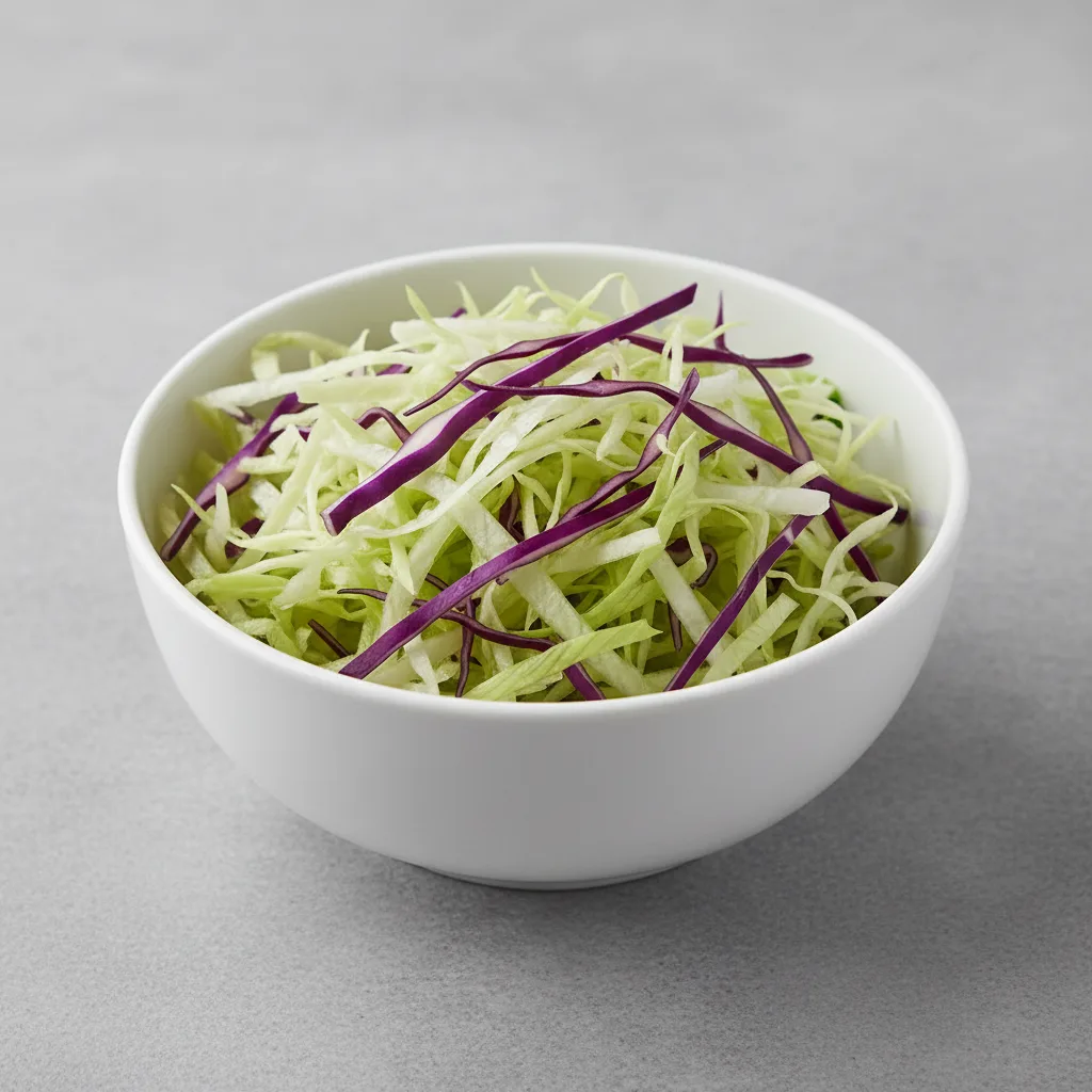 Shredded Lettuce