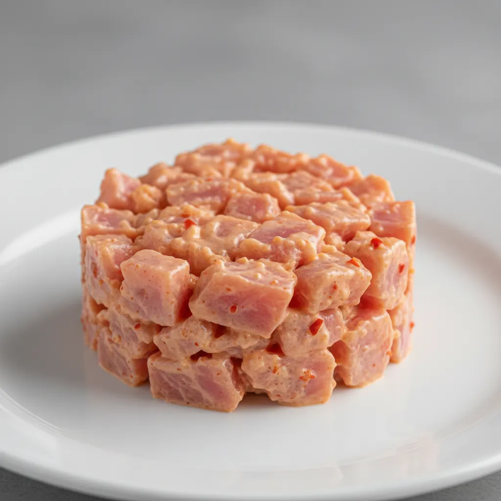 Spicy Tuna Spicy Tuna