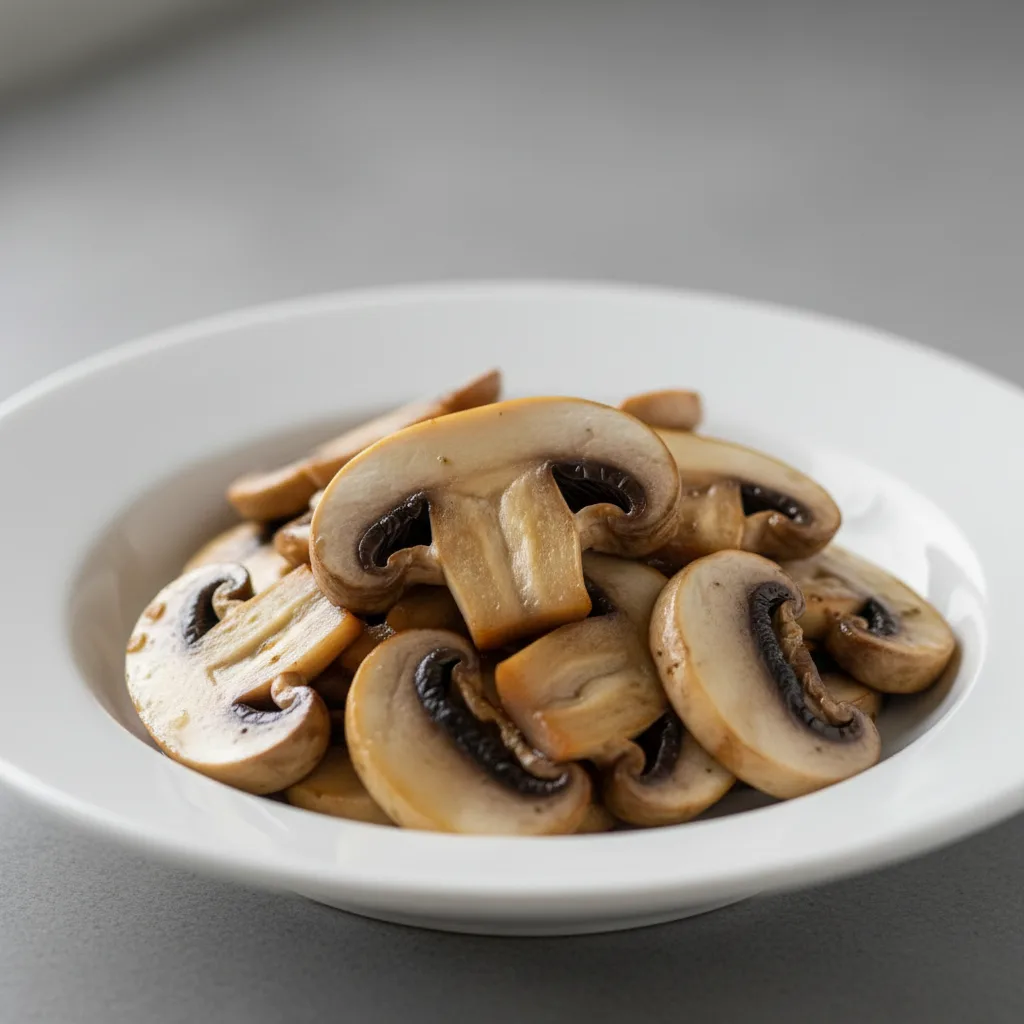 Mushrooms Mushrooms