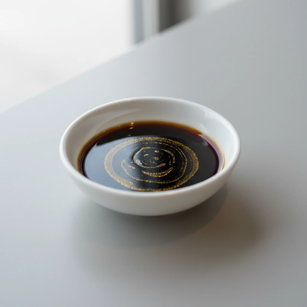 Soy Sauce Soy Sauce