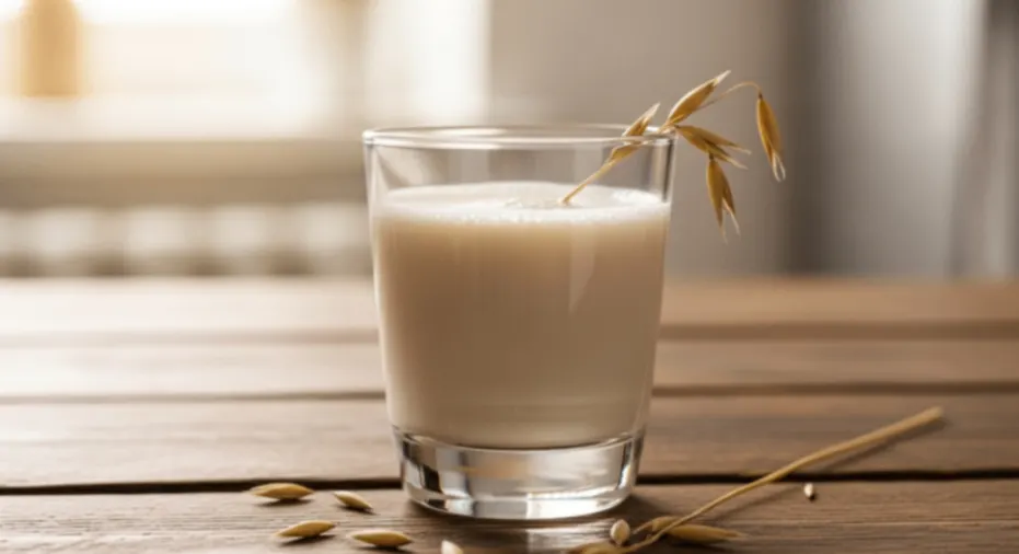 Oat Milk